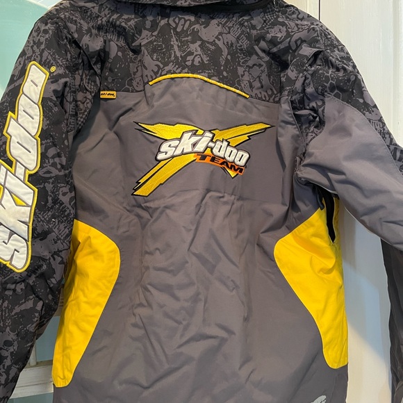 ski doo jackets womens